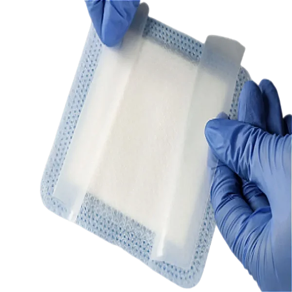 Curativo Superabsorvente 20x30cm Não Adesivo ConvaMax - Convatec