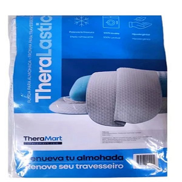 Capa para Travesseiro TheraLastic TM211 Theramart