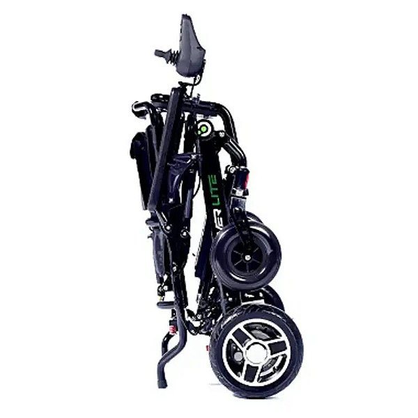 Cadeira de Rodas Motorizada Compact In Power Lite