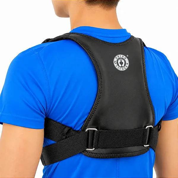 Corretor Postural Ac631 - Ortho Pauher