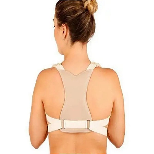 Corretor Postural Ac631 - Ortho Pauher