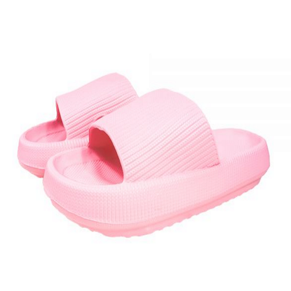 Chinelo Ortopédico Fly Feet Nuvem Ortho Pauher Rosa