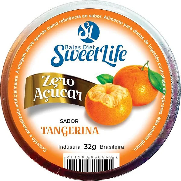 Bala diet sweet life Tangirina