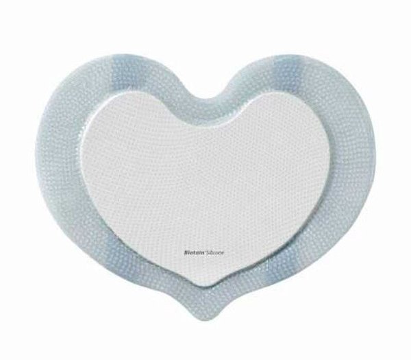 Curativo Biatain Coloplast AG Sacral 15x19cm