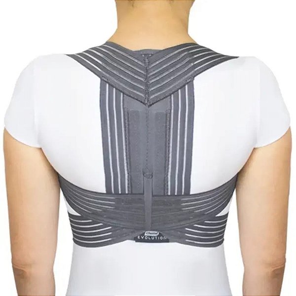 Corretor Postural Chantal Evolution C904