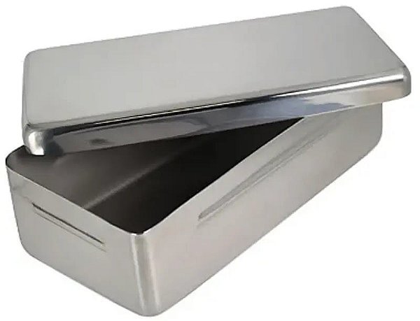 Estojo De Inox 2Ox1Ox3 Fortinox