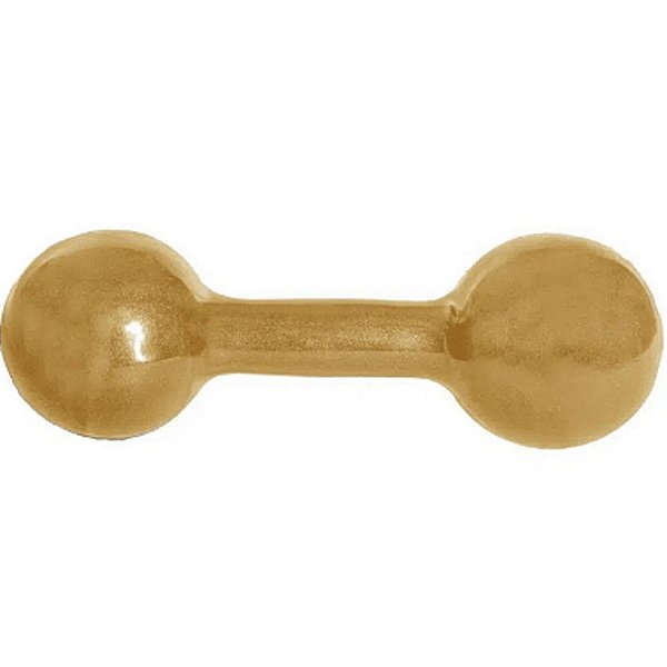 Halter Emborrachado 5Kg S5 Acte Sports