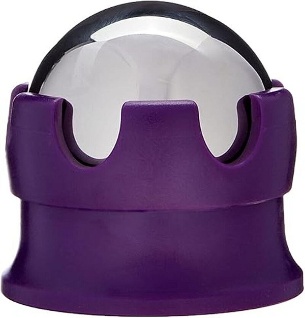 Esfera para Crioterapia Ice Ball Roxo Ortho Pauher