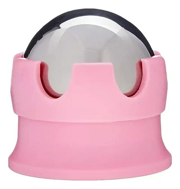 Esfera para Crioterapia Ice Ball Rosa Ortho Pauher