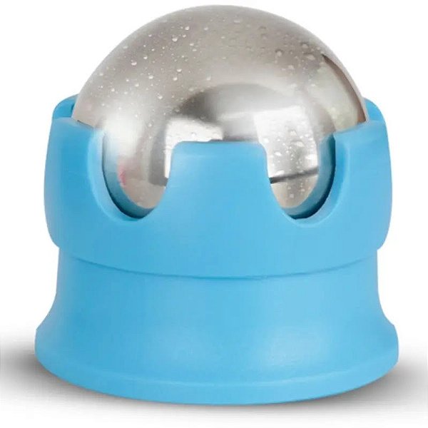 Esfera para Crioterapia Ice Ball Azul claro Ortho Pauher