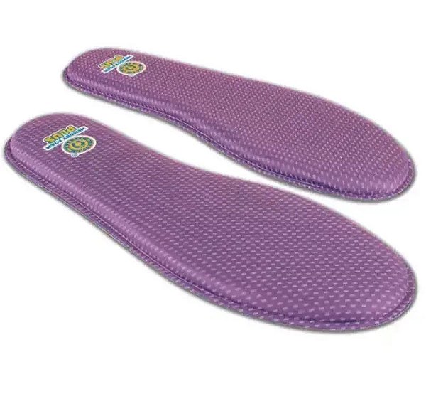 Palmilha Ortopédica Viscoelástica - Memory Foam Plus Softpauher Feminina