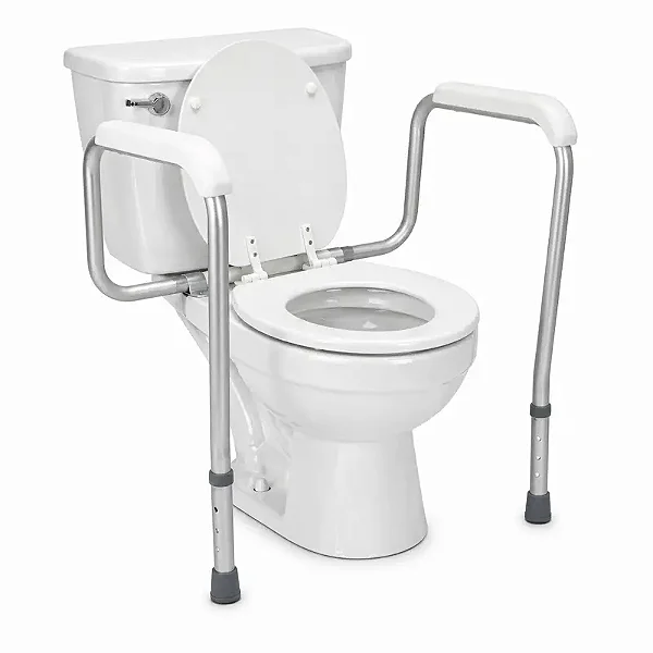 Suporte Barra De Apoio Para Vaso Sanitário Mobil