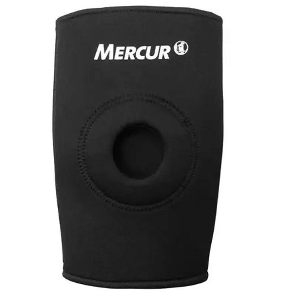 Joelheira Esporte com Orifício Reforçado BC0037CS Mercur