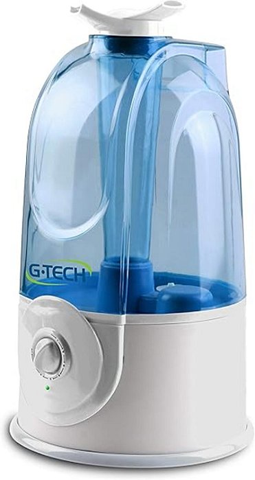 Umidificador Ultrassônico Allergy Free Dual 3l Gtech
