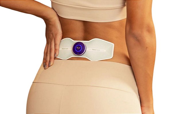 Estimulador de Pulso Eletrônico Relaxmedic Fisio Tens