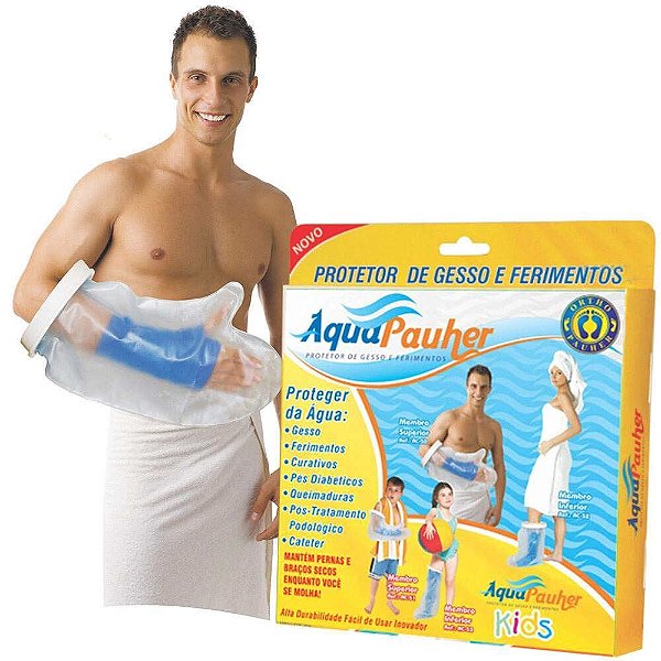 Aquapauher Protetor Membro Superior Adulto G