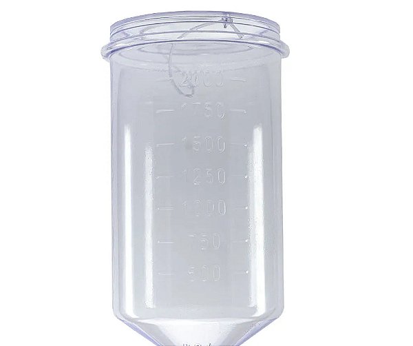 Irrigador De Pvc Sanity - 1 Litro