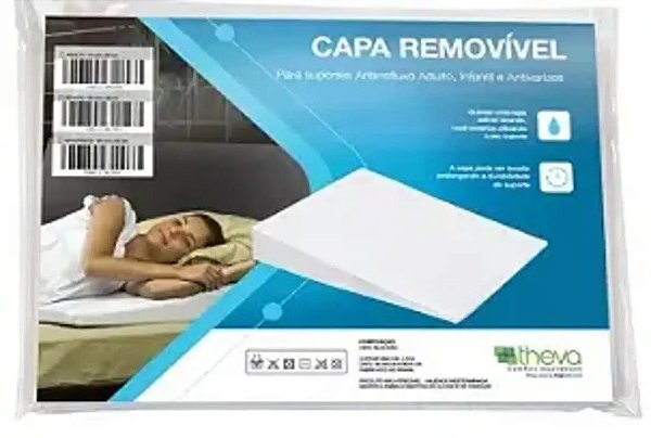 Capa Removível Para Suporte Anti Varizes Adulto