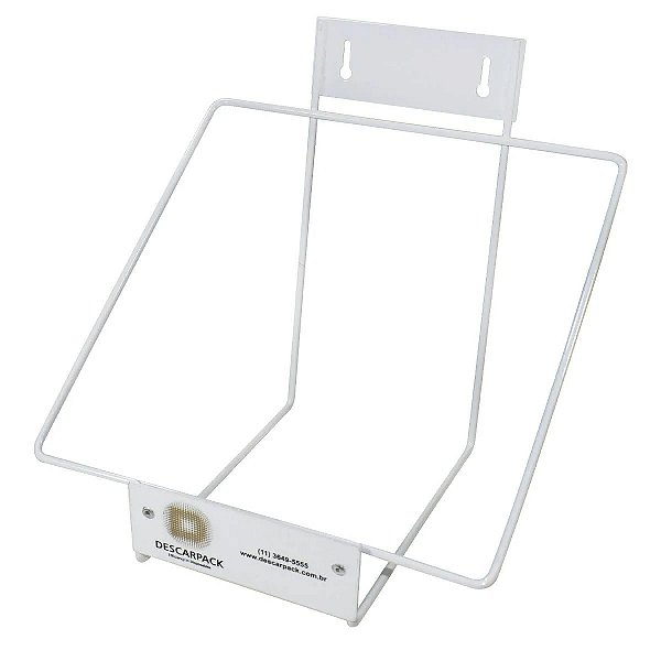 Suporte Caixa Coletora 3 Litros Descarpack Perfurocortante