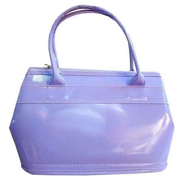 Maleta médica valise lilás Pinton