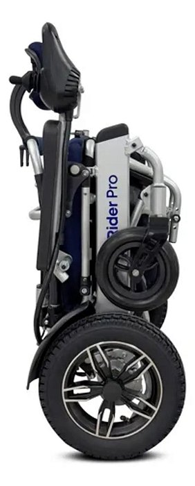 Cadeira de Rodas Motorizada Reclinável Thera Rider Pro – Theramart