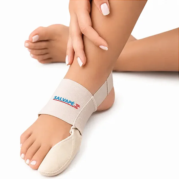 Cinta Tração Hallux Valgo Para Joanete Salvapé 651