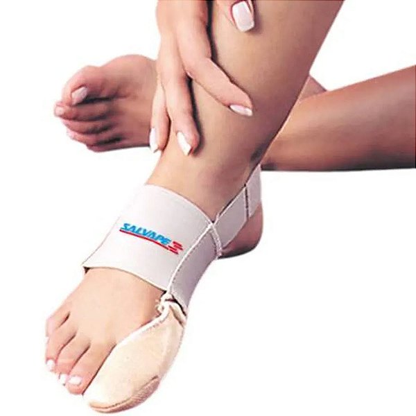 Cinta para Tração do Hallux Valgo