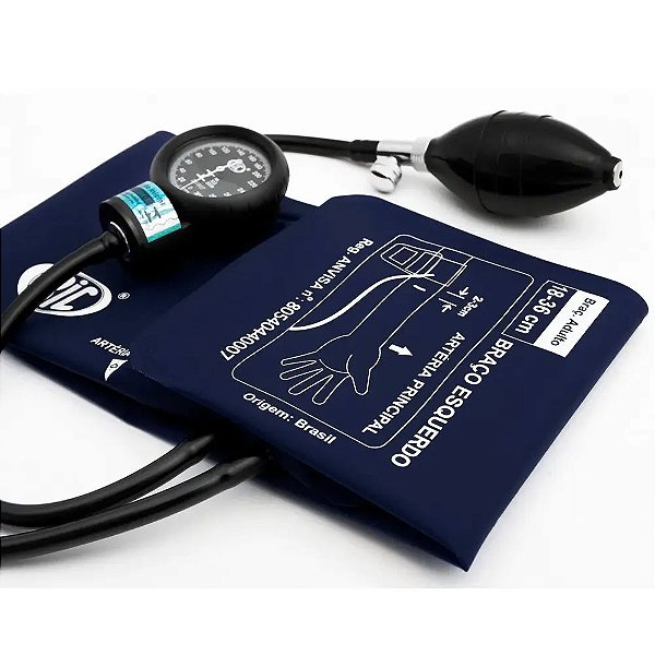 Aparelho de Pressão Adulto NEW INNOVA Plus BIC
