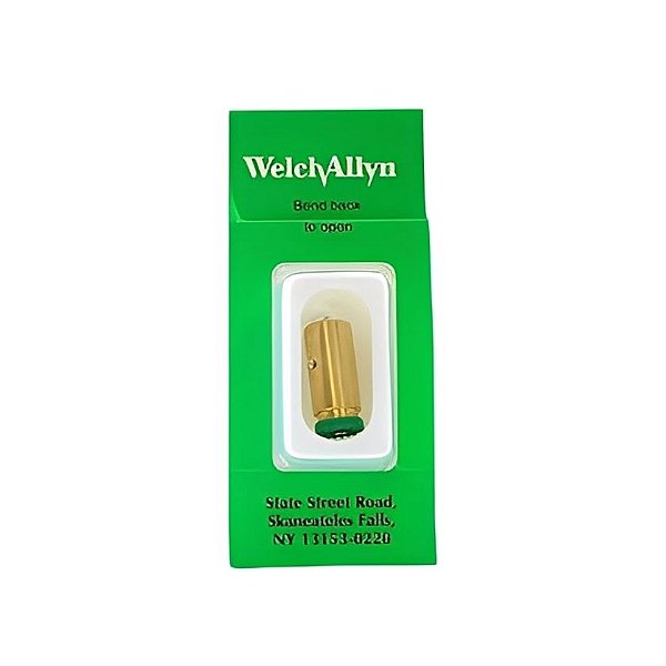 Lâmpada Halógena 03800 para Oftalmoscópio Welch Allyn