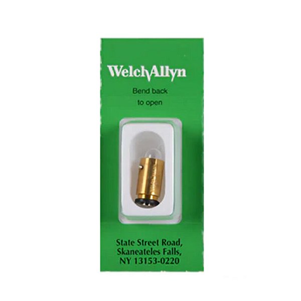 Lâmpada Halogena 3.5 -08200 - Welch Allyn