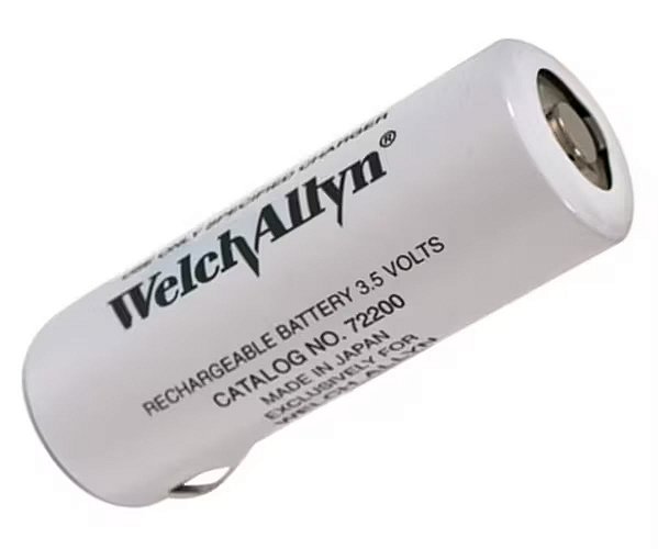 Bateria Recarregável 3,5V Ref. 72200 - Welch Allyn