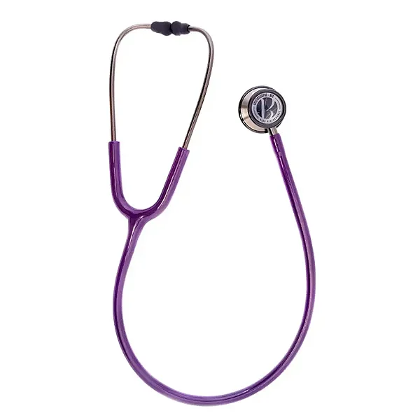 Estetoscopio Eternity Adulto e Pediatrico Inox Malbec BIC