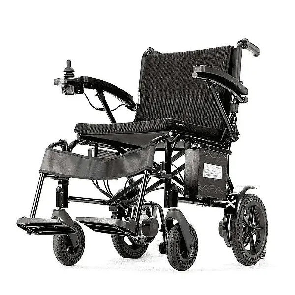 Cadeira de Rodas Motorizada Dobrável X-Lite – Power Lite