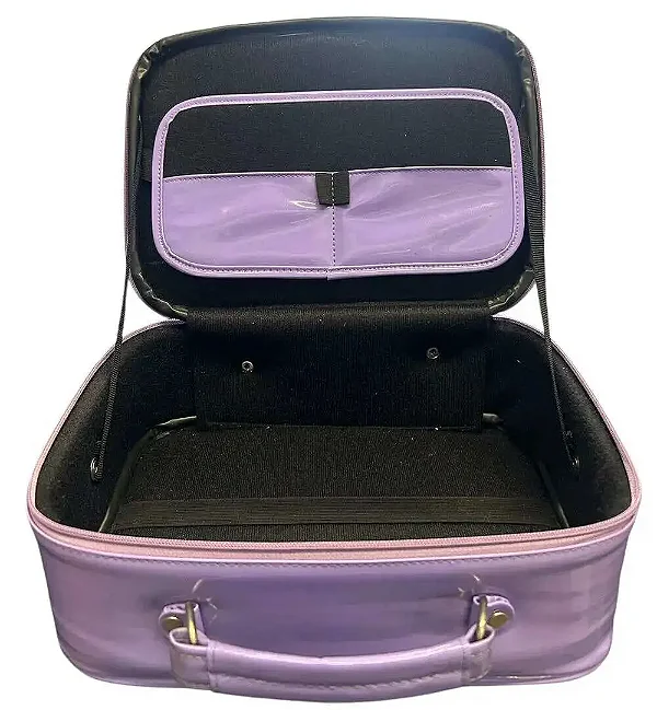 Maleta Acadêmica Pinton Lilais