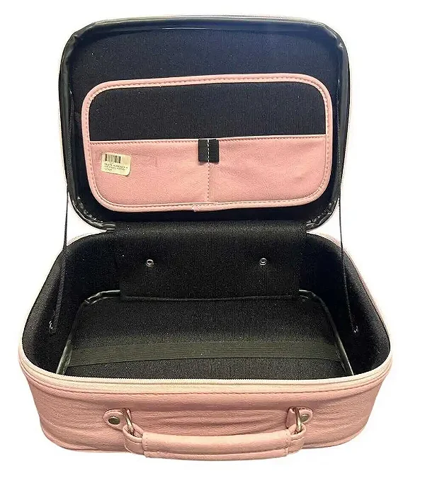 Maleta Acadêmica Pinton Rosa