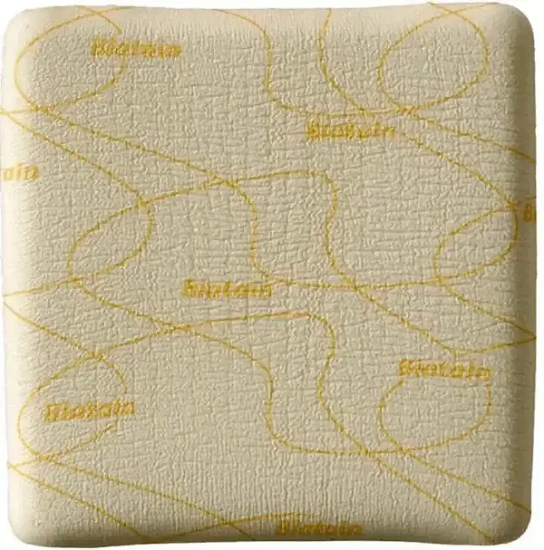 Curativo Biatain Não Adesivo Coloplast 33410 - 10x10 cm - Unidade