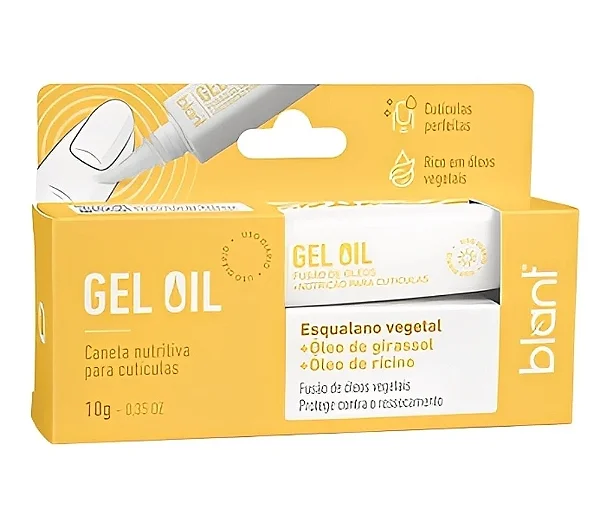 Caneta Gel Oil Blant 10g