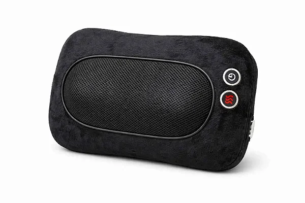 Almofada Massageadora Shiatsu Touch com Aquecimento – Vetra