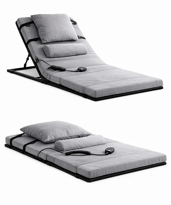 Encosto reclinável automático Levita-Pro Ref:LF02 Ortho Pauher