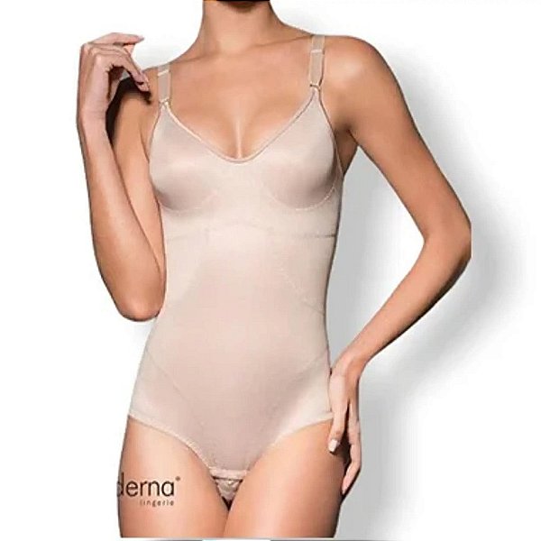 Modelador Cavado Laycra Cetinete 422 Moderna