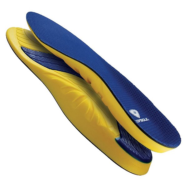 Palmilha Sof Sole Athlete Masculina Chantal