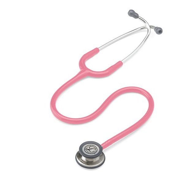 Estetoscópio Classic 3 Rosa 5633 Littmann 3M