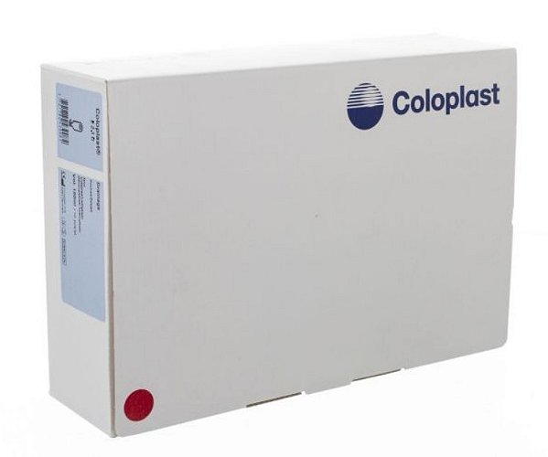 Bolsa Colostomia Alterna Opaca 6Omm - 30un Coloplast 176O2