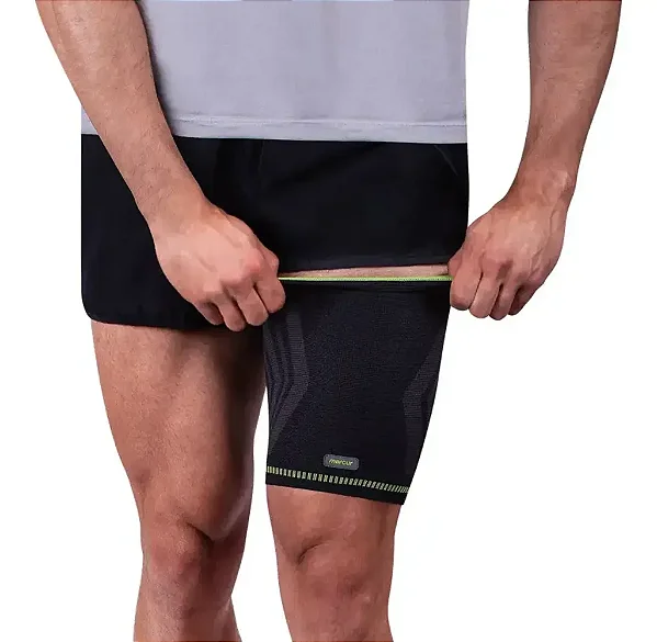 Coxal De Compressão Ortopédica Performance Mercur