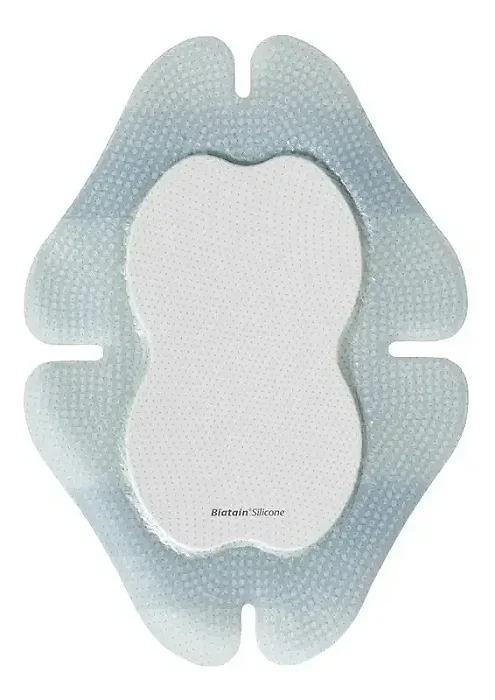 Curativo Biatain® Silicone Multiformato 14x19,5cm Coloplast