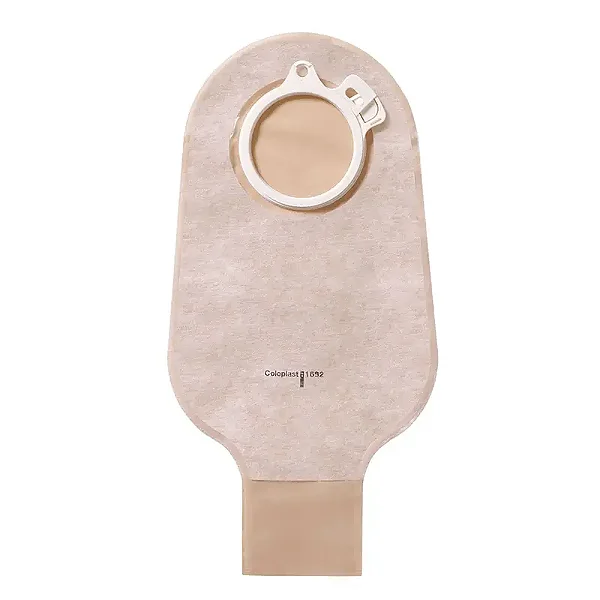 Kit Alterna 2 Peças Bolsa Drenável Opaca 50mm Maxi Coloplast 17621