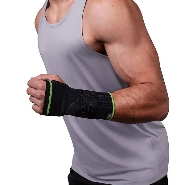 Munhequeira Punho Compressão Ortopédica Performance Mercur