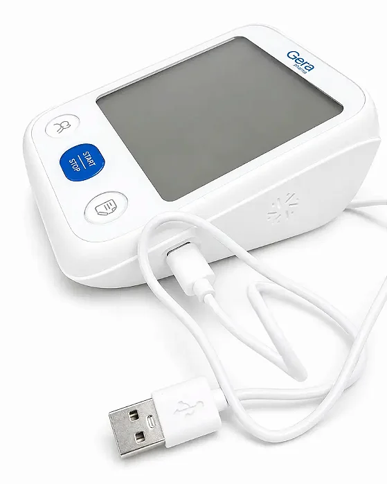 Aparelho de Pressão de Braço recarregável Gera Pharma