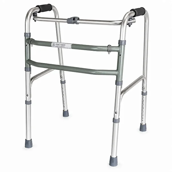 Andador Ortopédico 3 em 1 para Idoso Adulto Recuperação Home Care