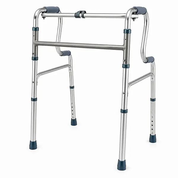 Andador Dupla Empunhadura P/ sentar e levantar – Mobil Saúde